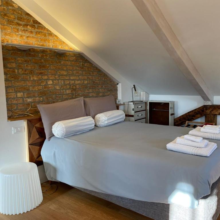 Biennale Gallery Loft - Appartamento con 1 Camera da Letto - 12