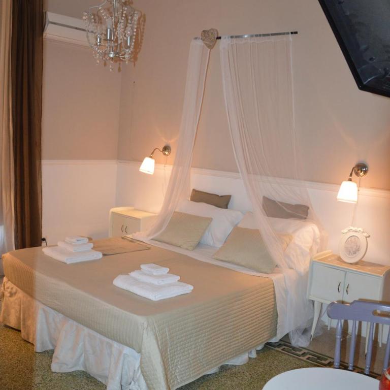 B&B Abbacò - Camera Matrimoniale/Doppia con Letti Singoli - 8