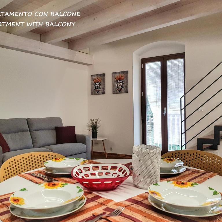 Il Giardino Sulla Valle - Appartamento con Balcone - 6