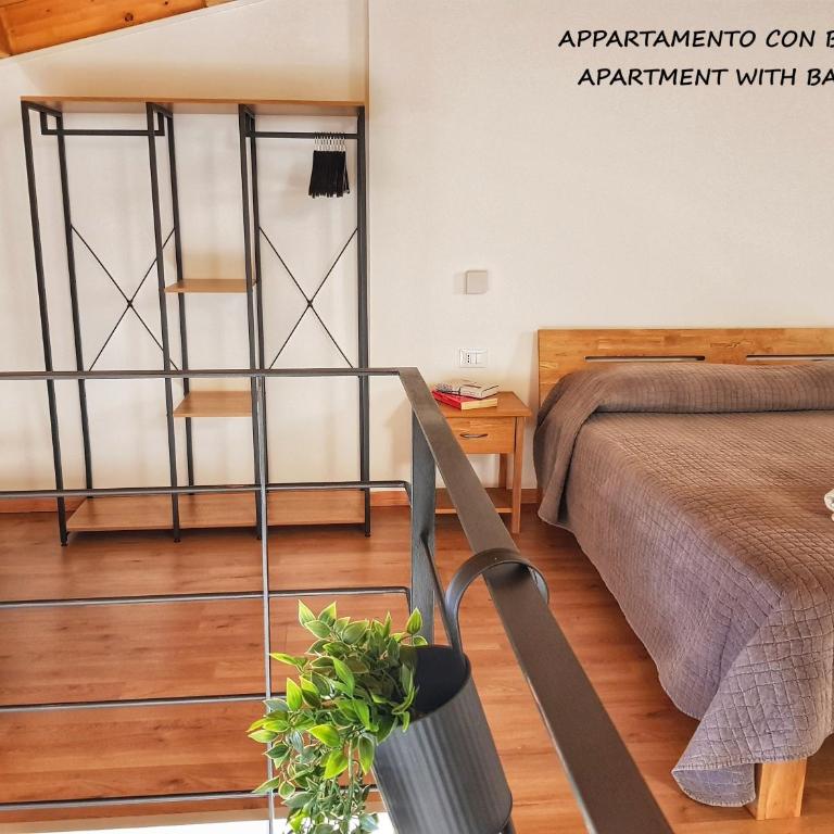 Il Giardino Sulla Valle - Appartamento con Balcone - 7