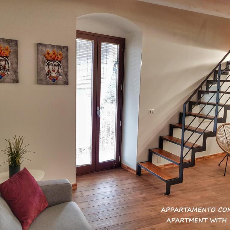 Il Giardino Sulla Valle - Appartamento con Balcone - 11