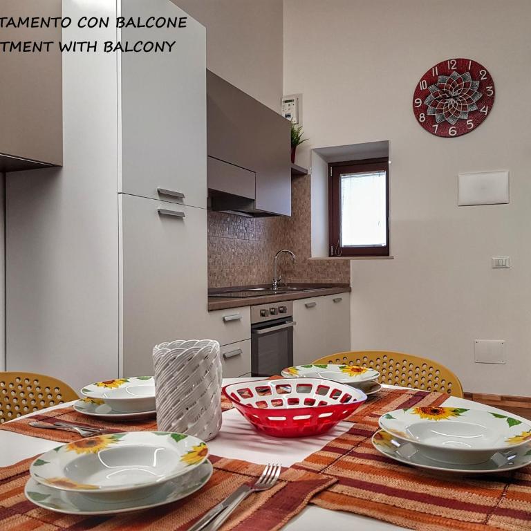 Il Giardino Sulla Valle - Appartamento con Balcone - 12