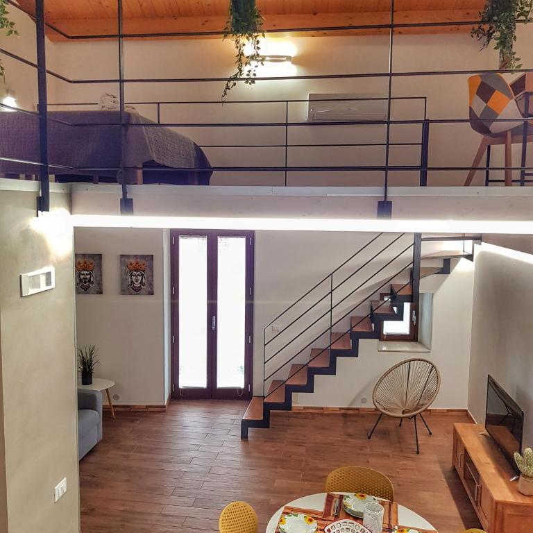 Il Giardino Sulla Valle - Appartamento con Balcone - 3