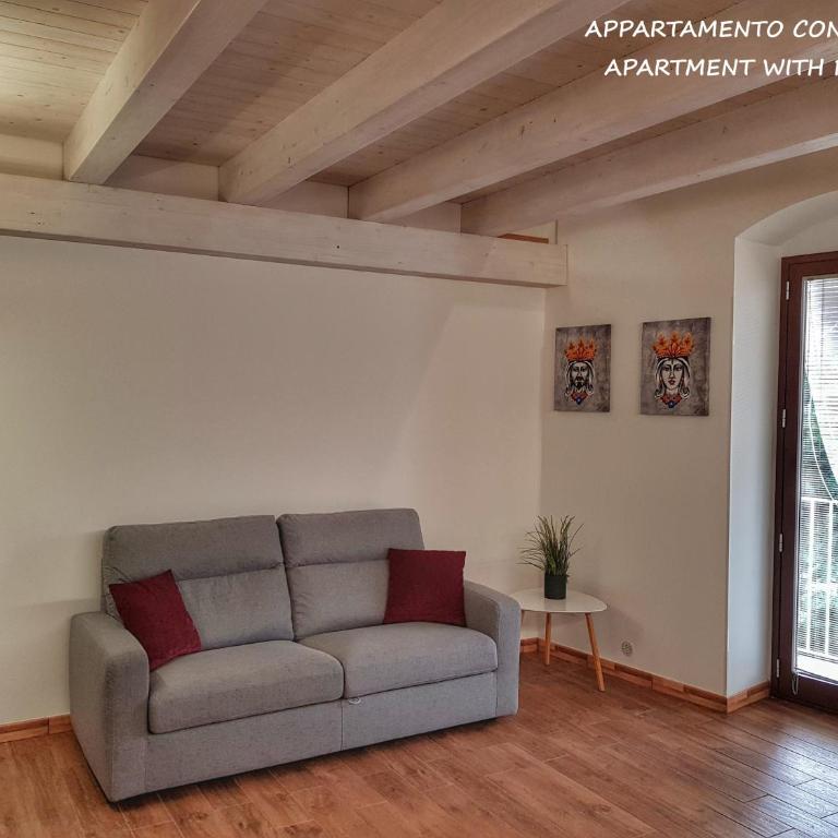 Il Giardino Sulla Valle - Appartamento con Balcone - 13