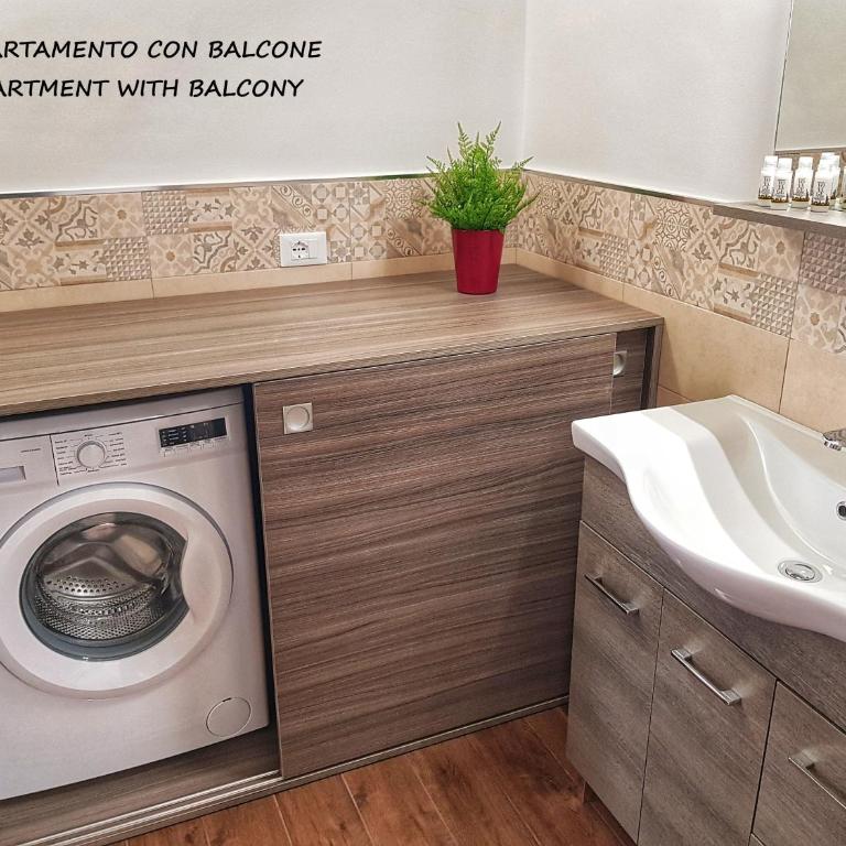 Il Giardino Sulla Valle - Appartamento con Balcone - 10
