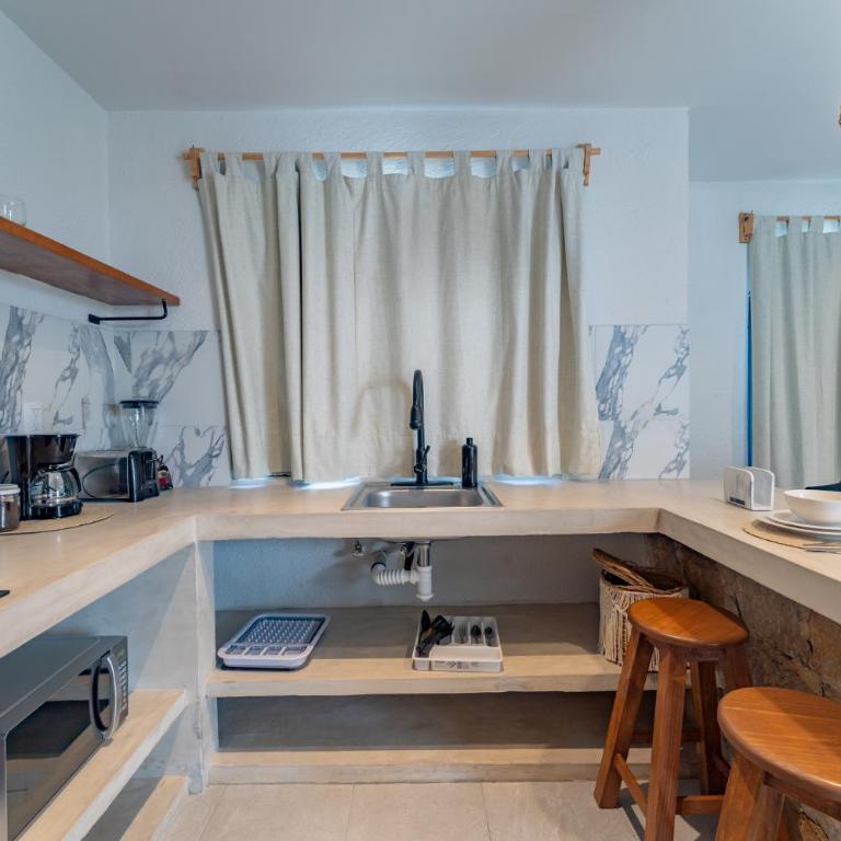 Casa Yako - Apartamento de 1 dormitorio - 21