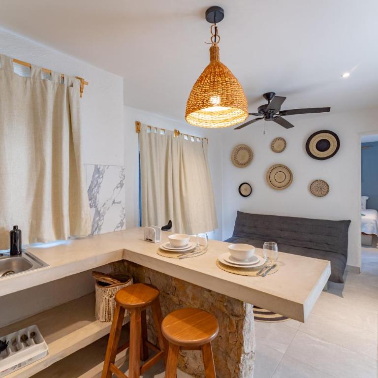 Casa Yako - Apartamento de 1 dormitorio - 18