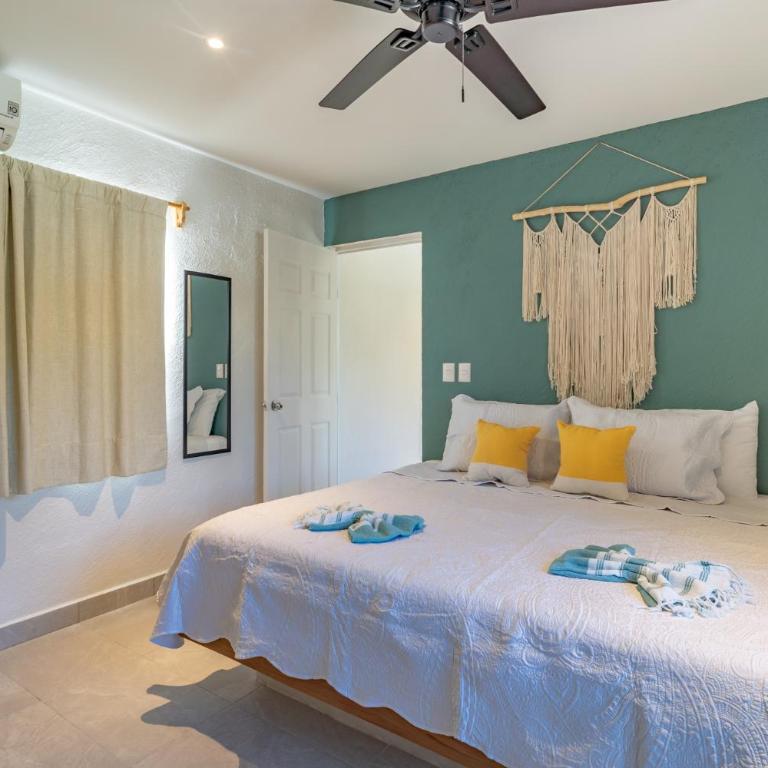 Casa Yako - Apartamento de 1 dormitorio - 24