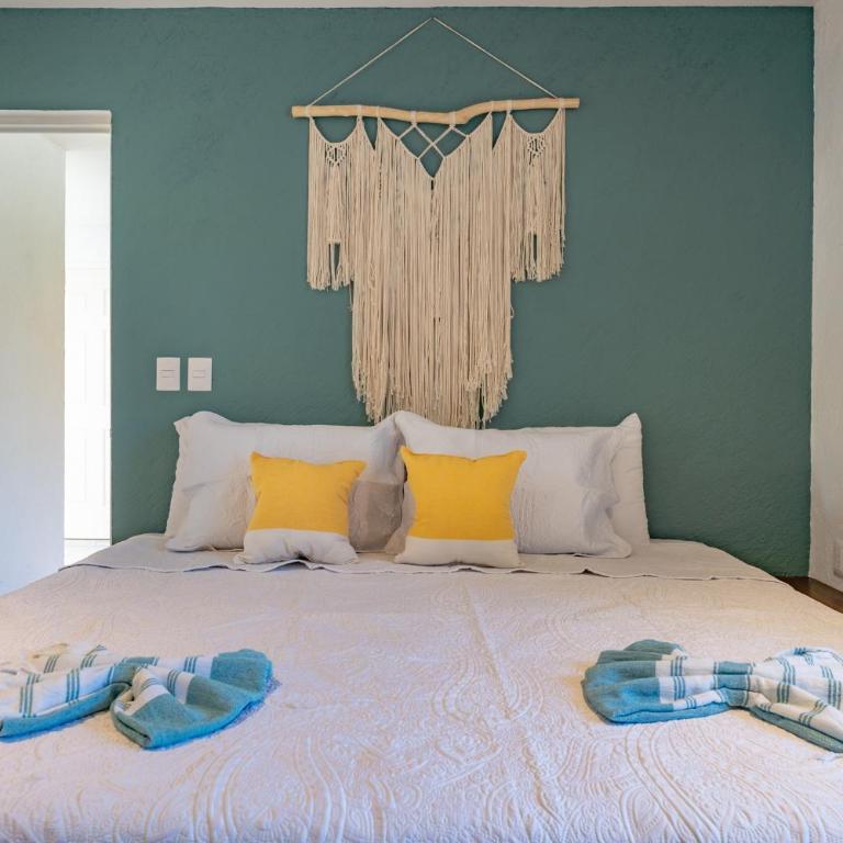Casa Yako - Apartamento de 1 dormitorio - 21