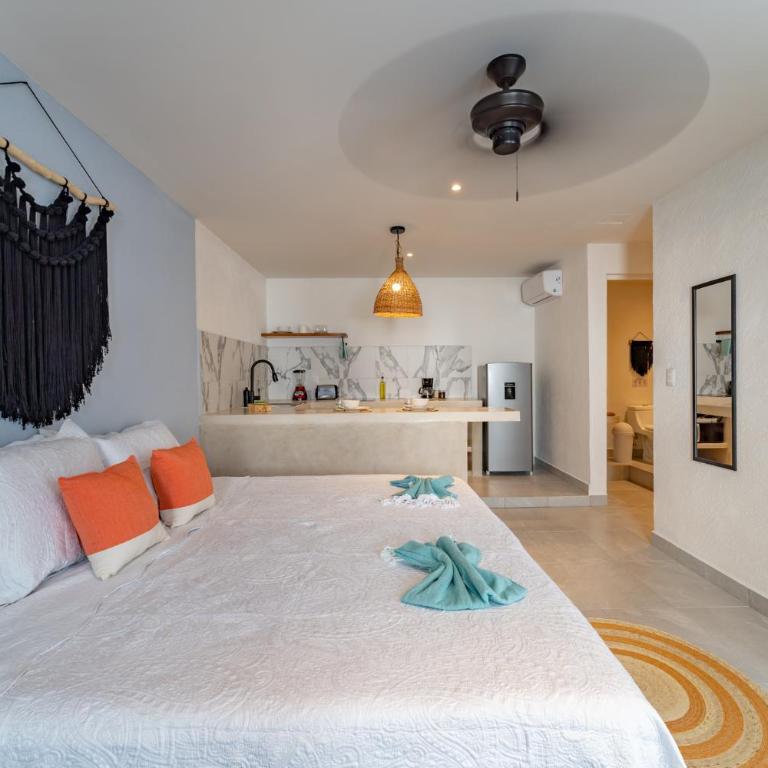 Casa Yako - Estudio Deluxe con cama grande - 9