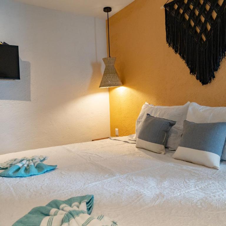 Casa Yako - Estudio con cama extragrande - 12