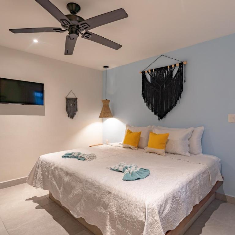 Casa Yako - Estudio con cama extragrande - 7