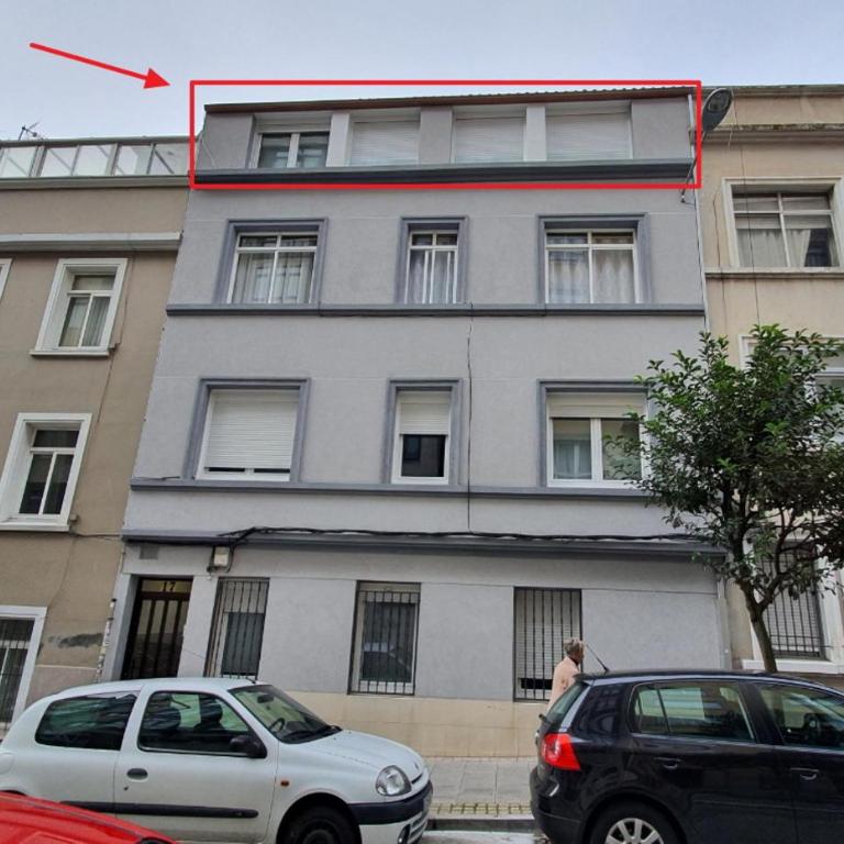 Ático Merced. Tranquilo y bien situado - Apartamento de 2 dormitorios - 14