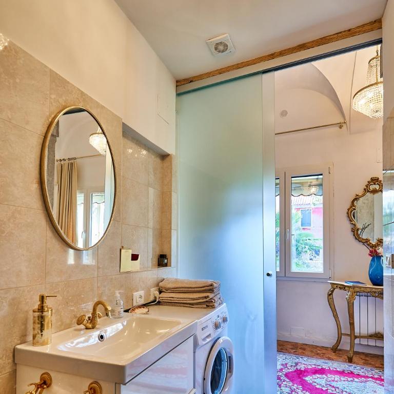 venezianischer Palazzo mit kostenlosen WLAN nähe Markusplatz - Two-Bedroom Apartment - 13