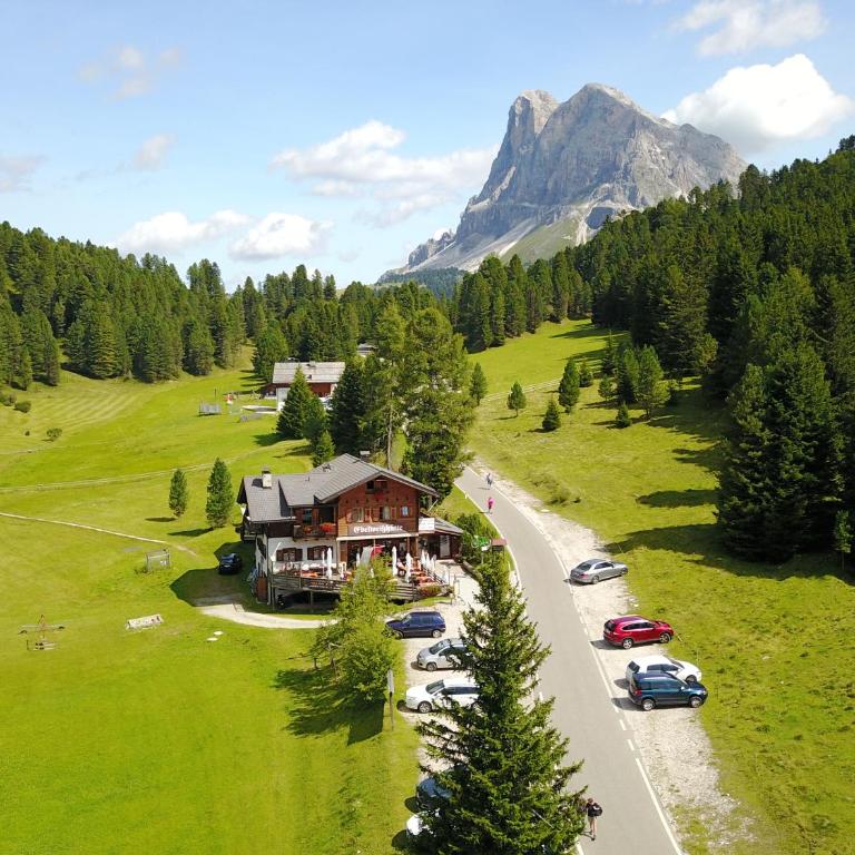 Edelweißhütte - Chambre Double avec Salle de Bains Privative - 1