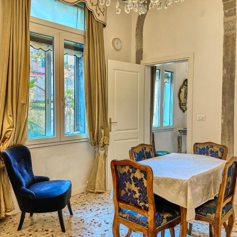 venezianischer Palazzo mit kostenlosen WLAN nähe Markusplatz - Two-Bedroom Apartment - 4