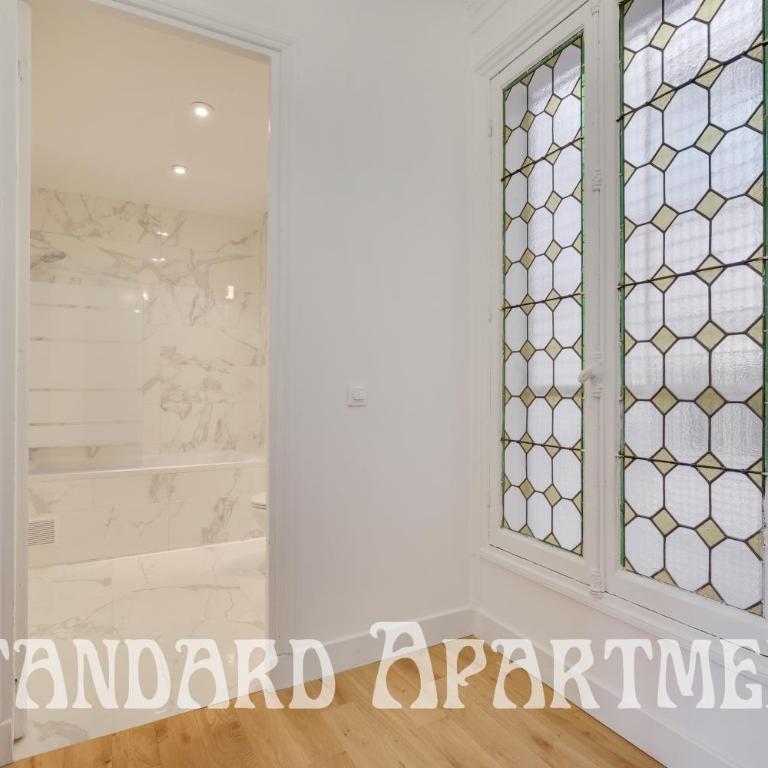 Eiffel Tower view Rose, apartment #2 - Appartement Standard - 10