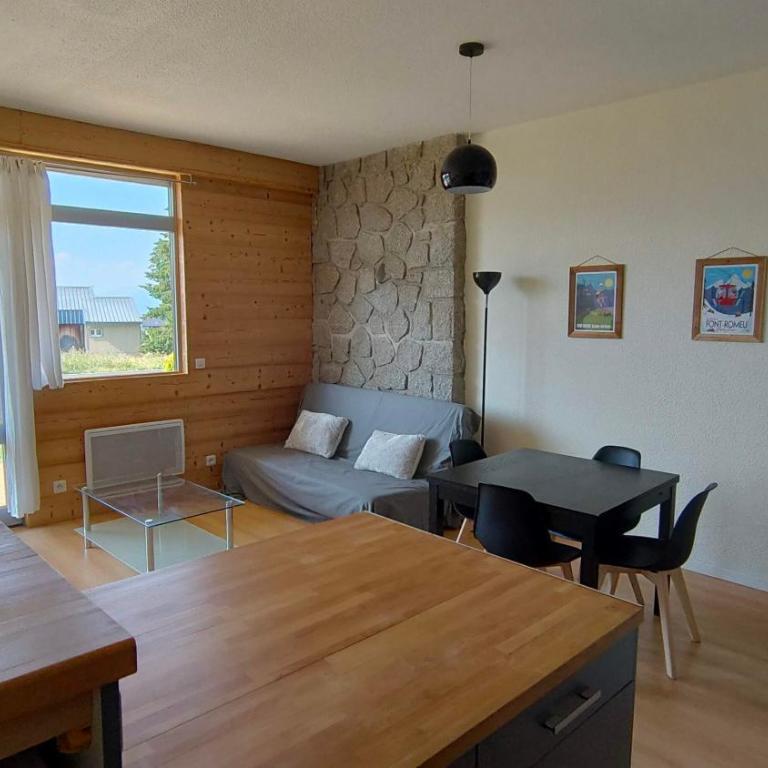 Bel appartement 45m2 rez de chaussée plein sud - Appartement 1 Chambre - 1