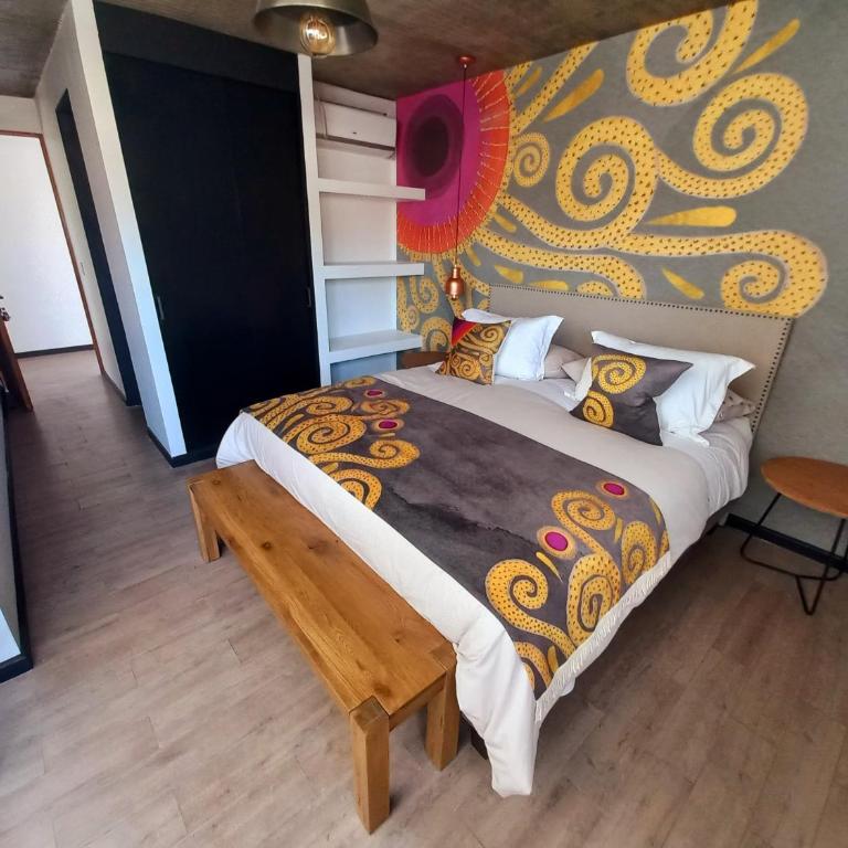 Solar Madariaga Hotel - Standard King Room - 2