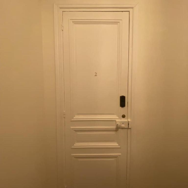 Eiffel Tower view Rose, apartment #2 - Appartement Standard - 6