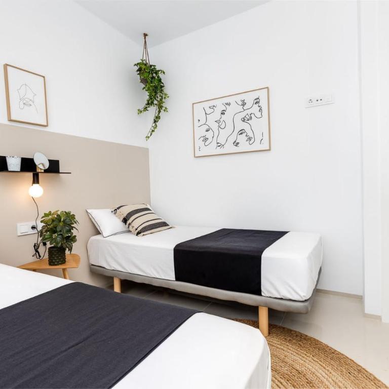 Allegra Suites Costa Blanca - Apartamento de 2 dormitorios - 16