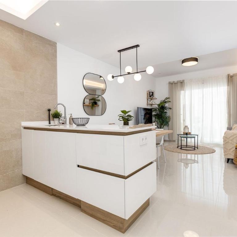 Allegra Suites Costa Blanca - Apartamento de 2 dormitorios - 14