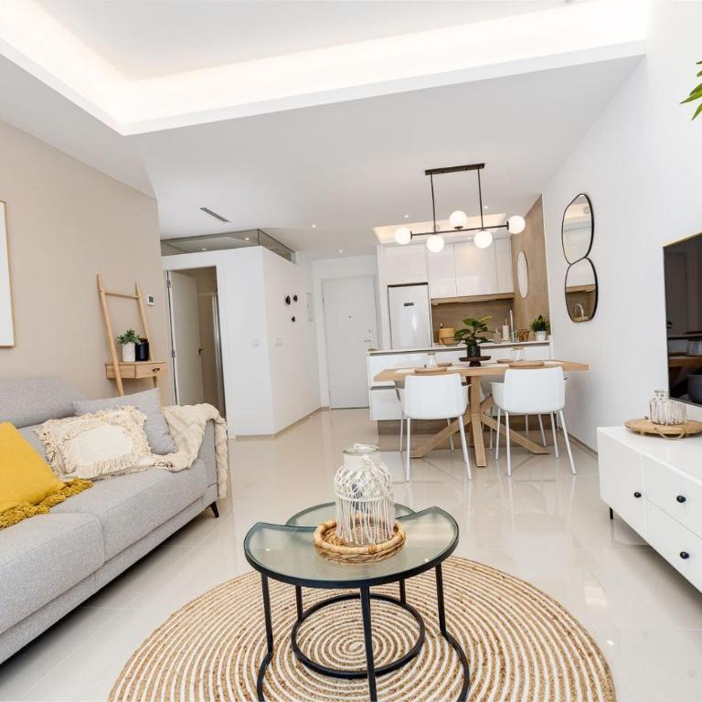 Allegra Suites Costa Blanca - Apartamento de 2 dormitorios - 13