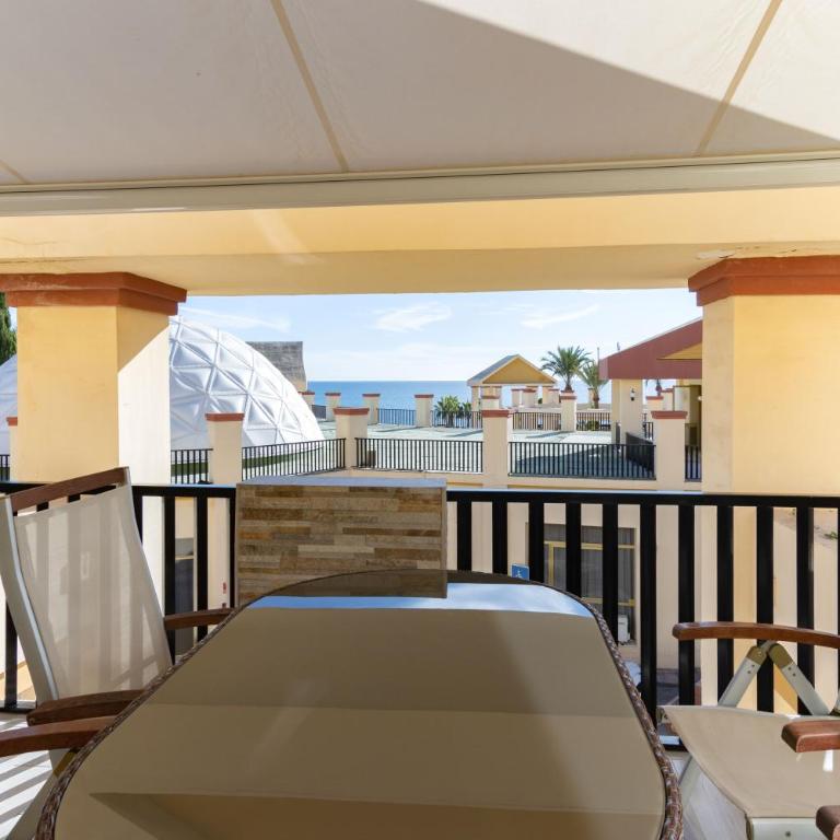 OleHolidays 624 Romana Playa vistas al mar - Apartamento de 1 dormitorio - 14