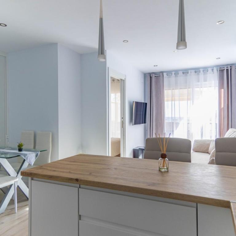 OleHolidays 624 Romana Playa vistas al mar - Apartamento de 1 dormitorio - 6