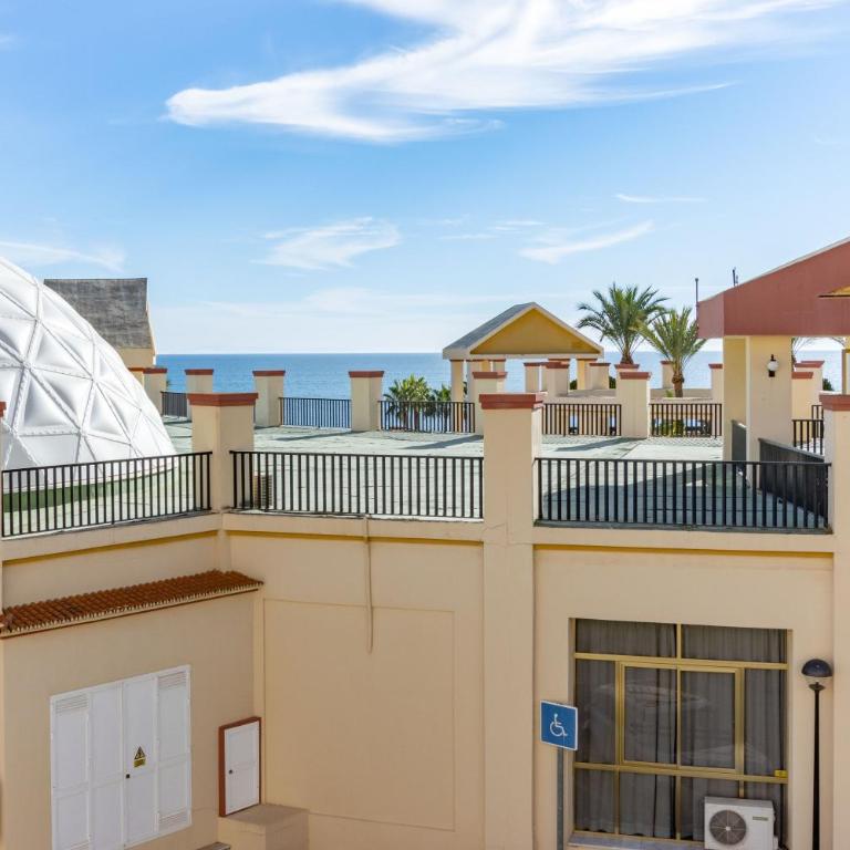 OleHolidays 624 Romana Playa vistas al mar - Apartamento de 1 dormitorio - 17