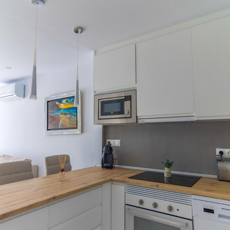 OleHolidays 624 Romana Playa vistas al mar - Apartamento de 1 dormitorio - 7