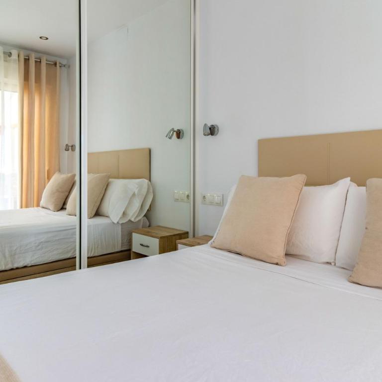 OleHolidays 624 Romana Playa vistas al mar - Apartamento de 1 dormitorio - 11