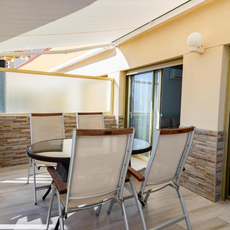 OleHolidays 624 Romana Playa vistas al mar - Apartamento de 1 dormitorio - 15