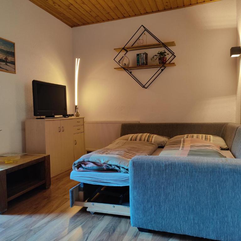 Pension Almhof - Familienzimmer mit Balkon - 6
