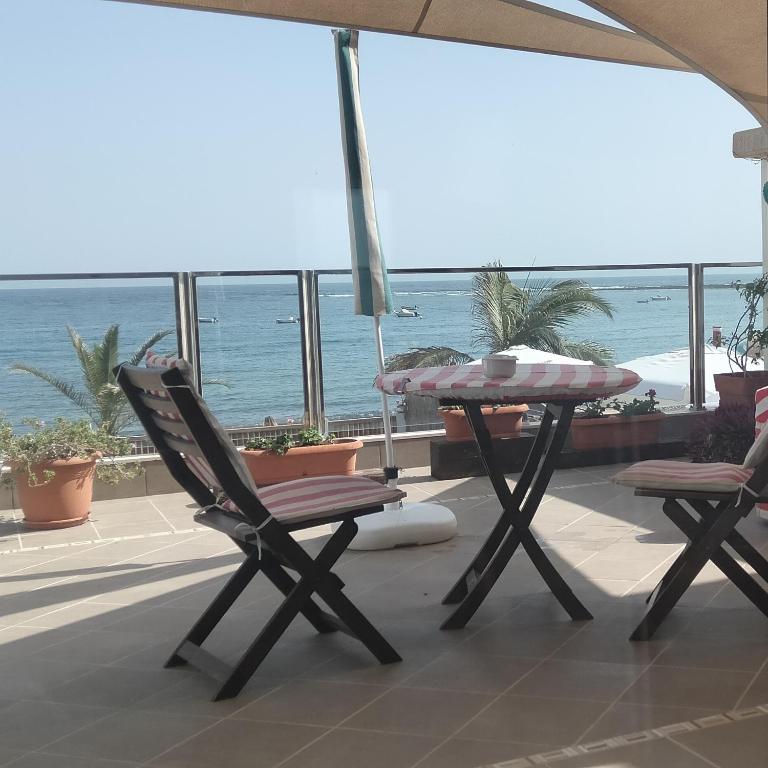 Apartamento con encanto en la playa frente al mar "Posada Rent House" - Apartamento con vistas al mar - 35