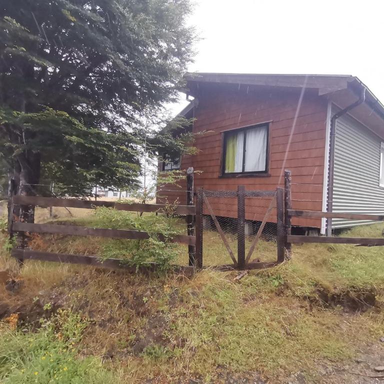 Cabañas Familiares Altos de la Chacra , 1-7 personas 3 dormitorios - Casa Unifamiliar de 3 dormitorios - 3
