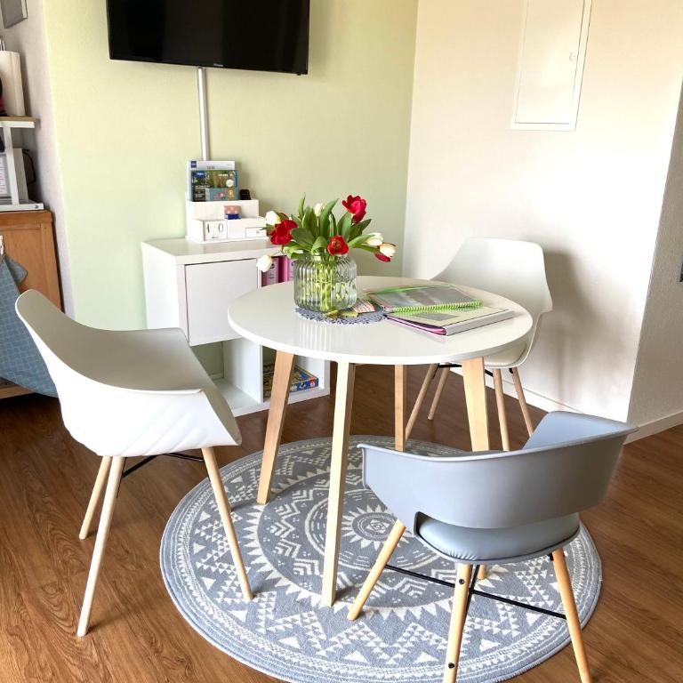 Ferienwohnung Mohr - Apartment mit 1 Schlafzimmer - 10