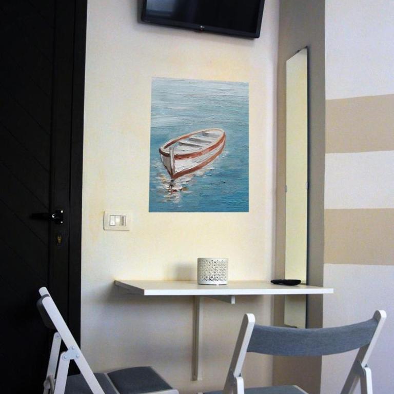 La Finestra del Pescò - Appartamento con 1 Camera da Letto - 15