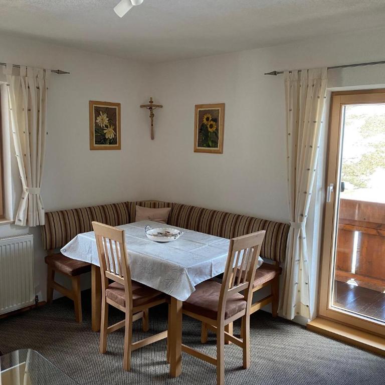 Landhaus Alpenblick - Apartment mit 2 Schlafzimmern und Dusche - 7