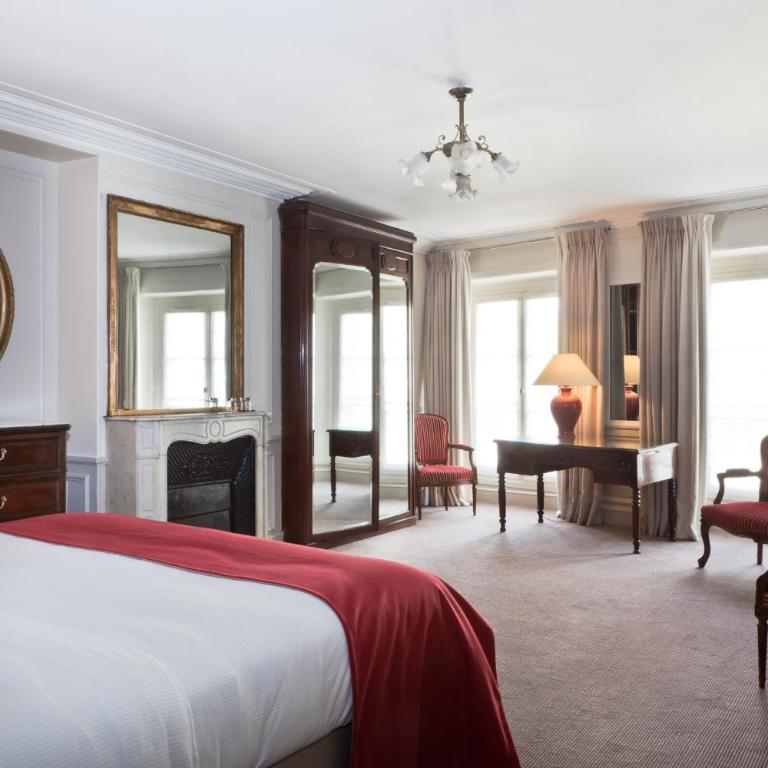Hôtel Mansart - Esprit de France - Suite Junior - 2