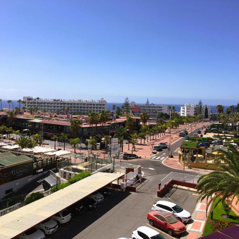Atlantic Coast Apartment - Playa Del Inglés - Apartamento de 2 dormitorios - 58