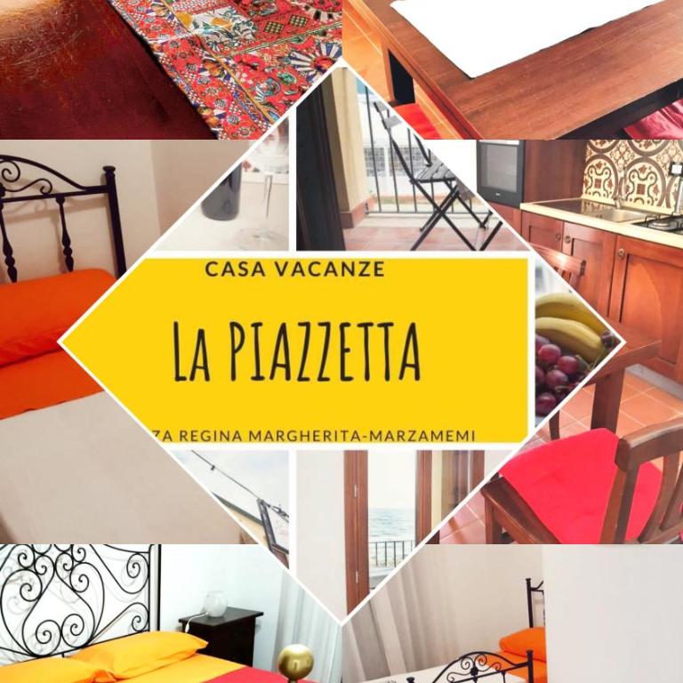 Casa Vacanza "La Piazzetta" - Casa con 2 Camere da Letto e Vista Mare - 2