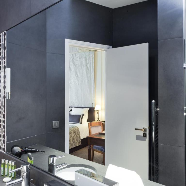 Hôtel Mansart - Esprit de France - Chambre Deluxe - 6