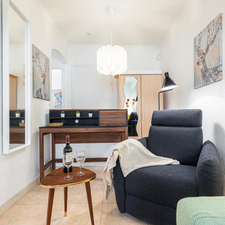 FEEL HOME - BARILLERIE - Appartement 1 Chambre - 20