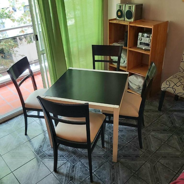 Palermo Soho Oro y Av Santa Fe, con Balcon a 200 de La Rural a 10 min de Aeroparque - Apartamento Estudio - 11