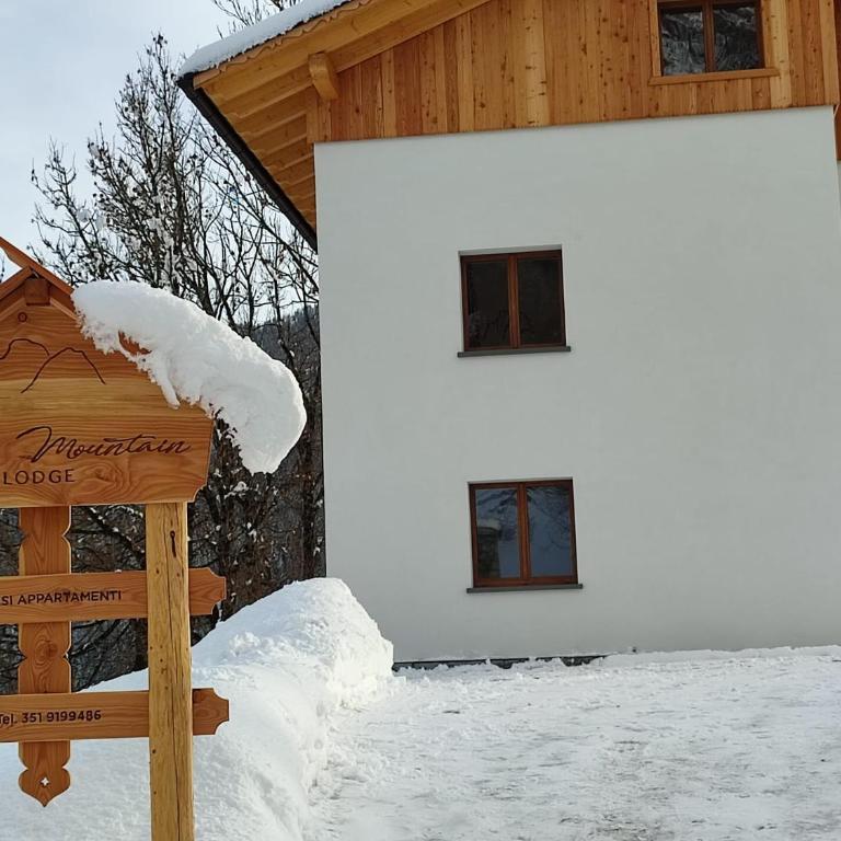 Pelmo Mountain Lodge - Appartamento con 2 Camere da Letto - 2