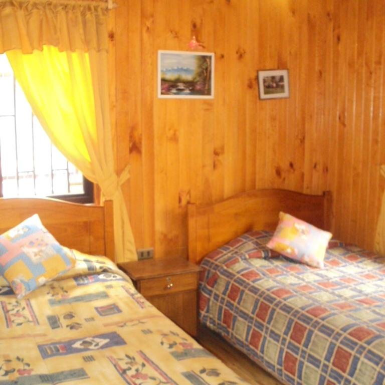 Cabañas La Cumbre - Bungalow (6 Adults) - 2