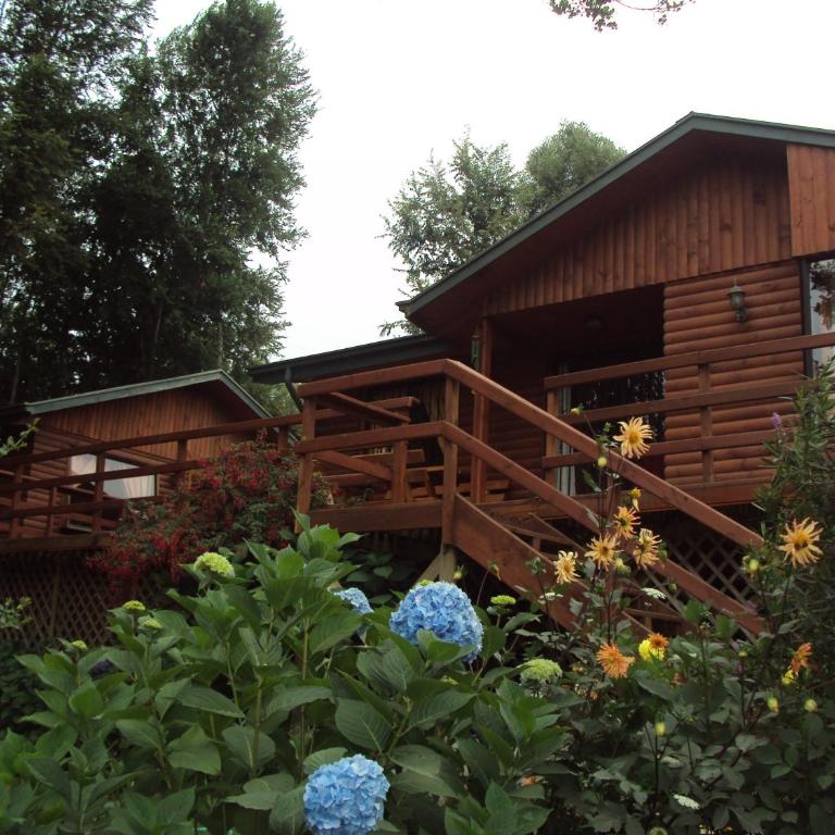 Cabañas La Cumbre - Bungalow (6 Adults) - 1