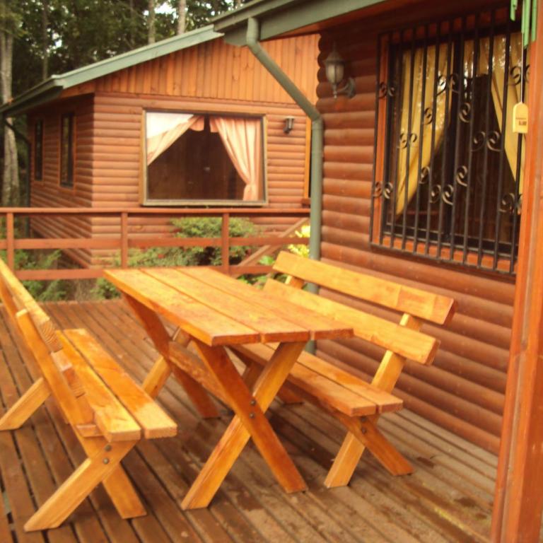 Cabañas La Cumbre - Bungalow (6 Adults) - 6