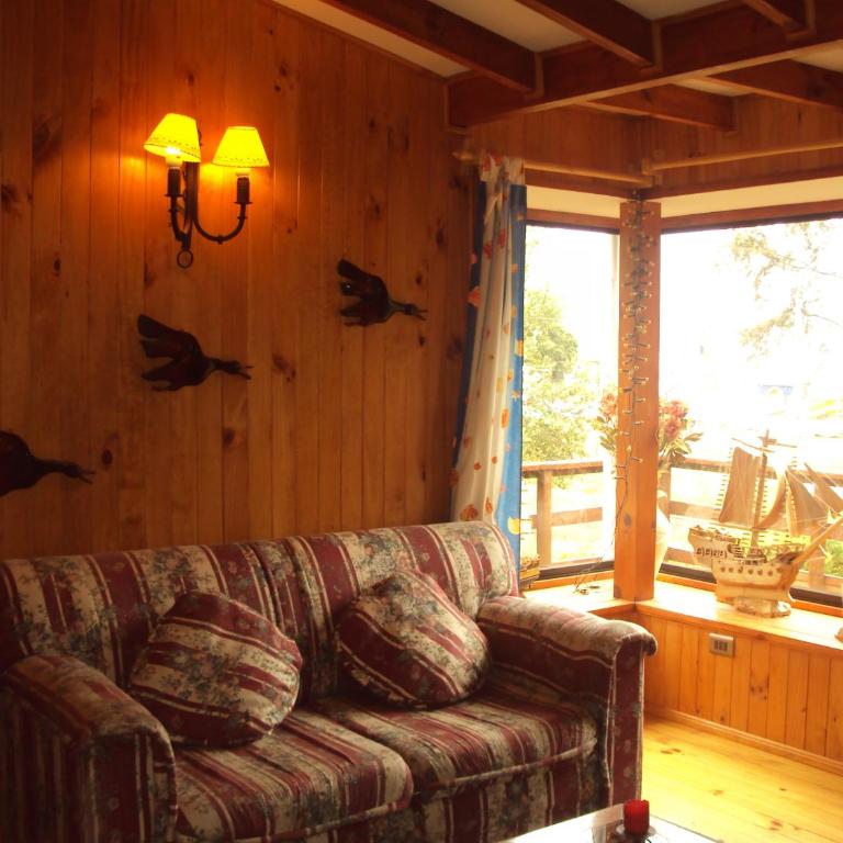 Cabañas La Cumbre - Bungalow (6 Adults) - 9